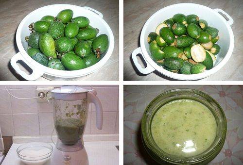 feijoa jam