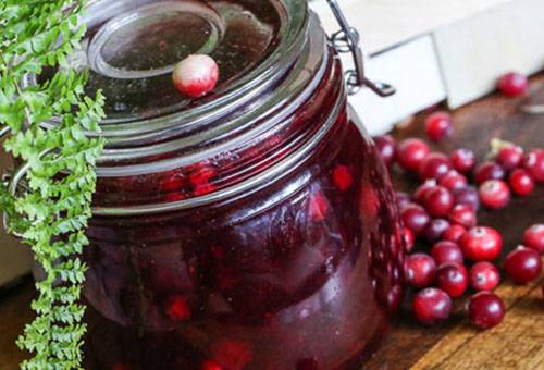 Cranberries