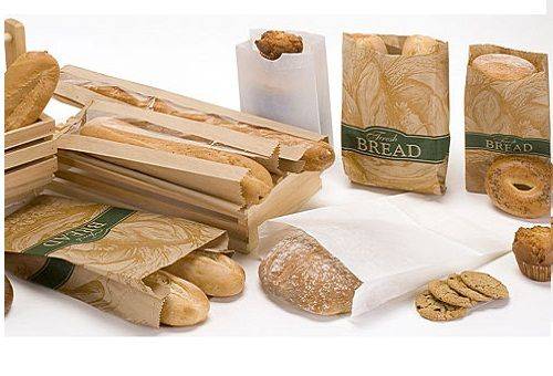 different types of bread