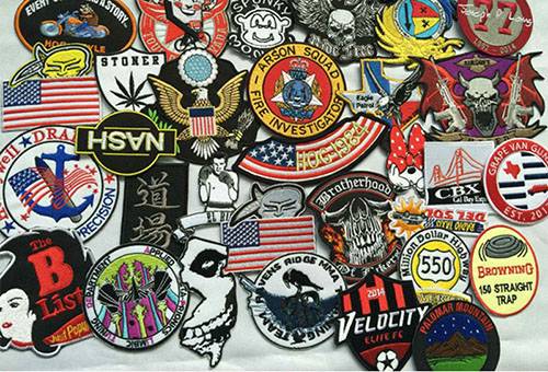 Jacket Patches