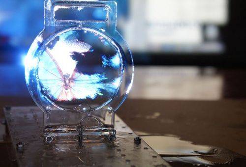 canned soap bubble