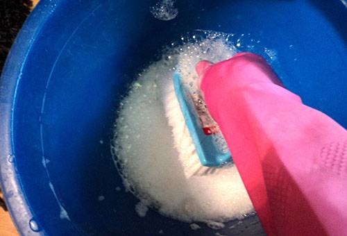 Foam Carpet Cleaner
