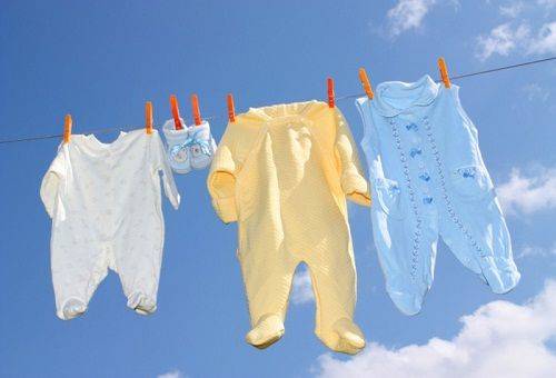 baby clothes