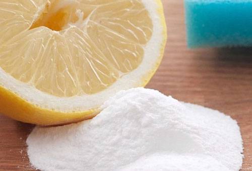 Lemon and Starch