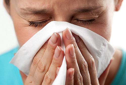 Dust allergy