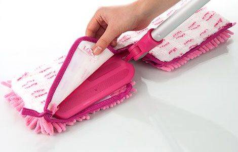 lamināta mops