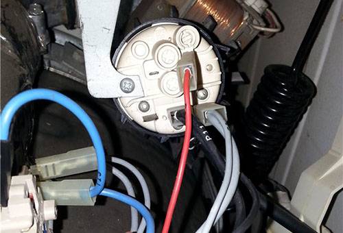 Pressure switch
