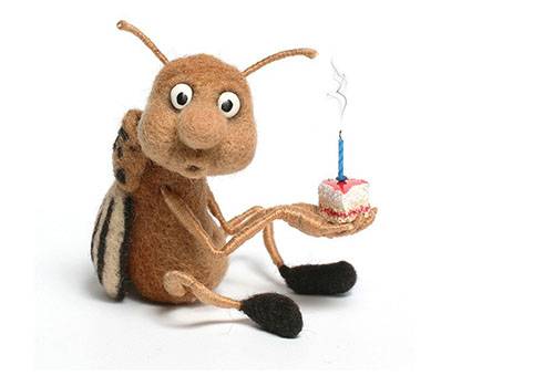 Toy cricket