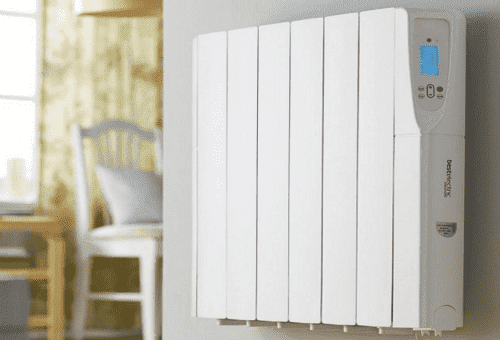 Mūsdienīgs elektriskais sildītājs