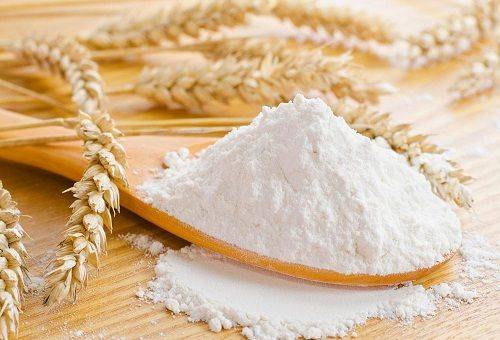 Wheat flour