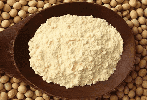 soy flour