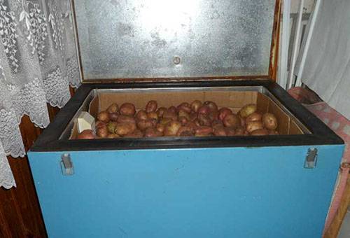 Kartupeļu krāsns