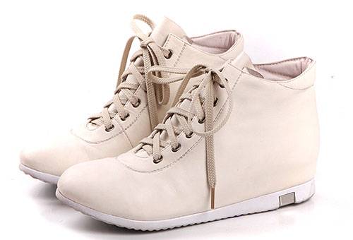 Leatherette Autumn Shoes
