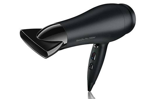 Hair dryer