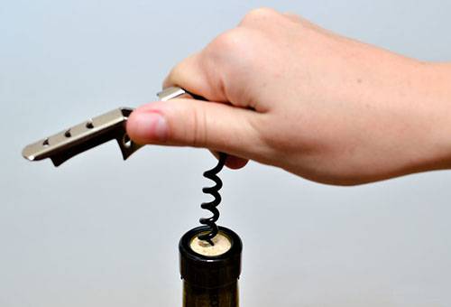 Corkscrew