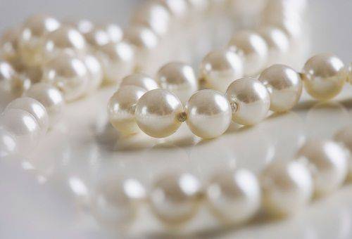 pearls