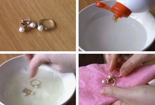 shoe pearls