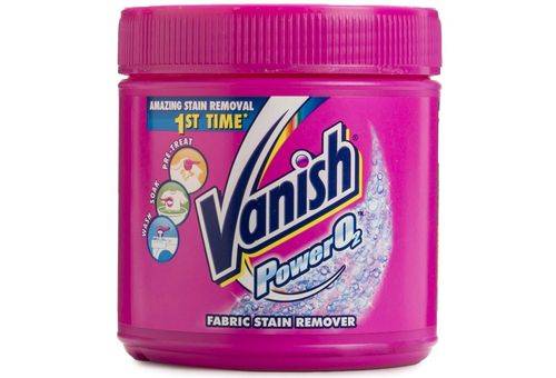 spots vanish