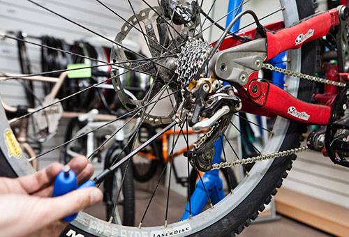 Velosipēda sagatavošana ziemai