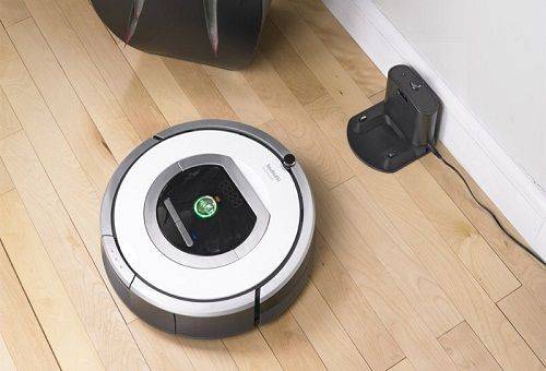robot vacuum cleaner