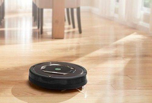 robot vacuum cleaner