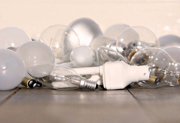 Light bulbs