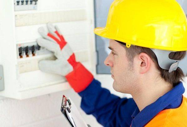Electrician