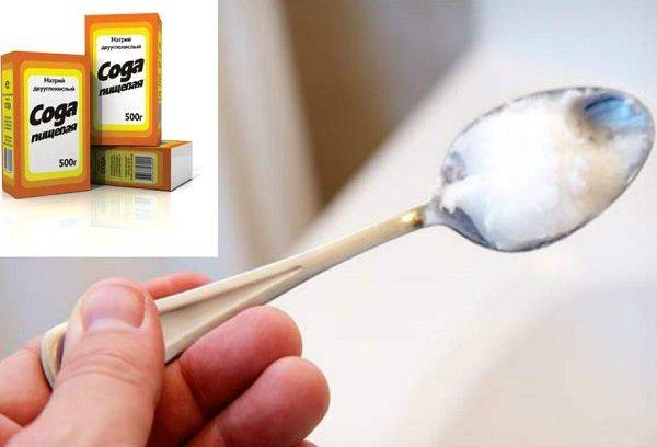 Teeth Whitening Soda