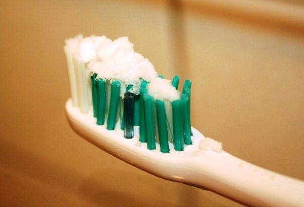 Toothbrush Soda