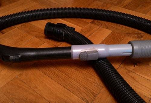 Vacuum cleaner hose