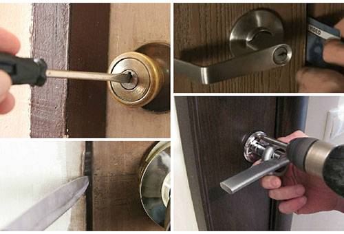 How to open a lock - the easiest methods