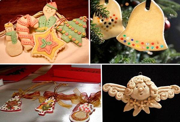 Salt Dough Crafts