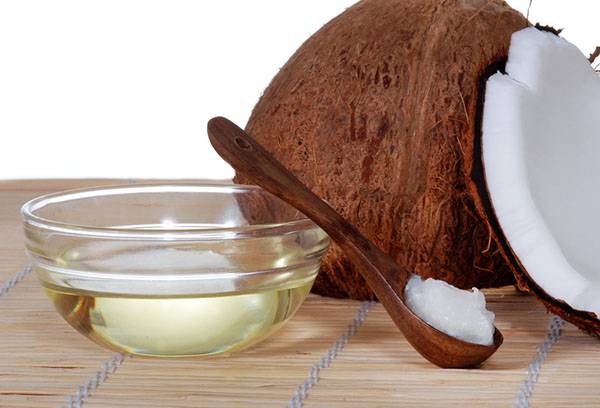 Kokosriekstu eļļa
