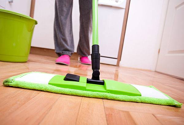 Mopping