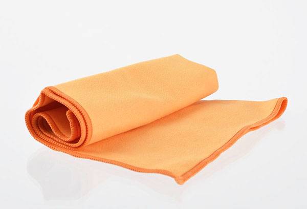Microfiber cloth
