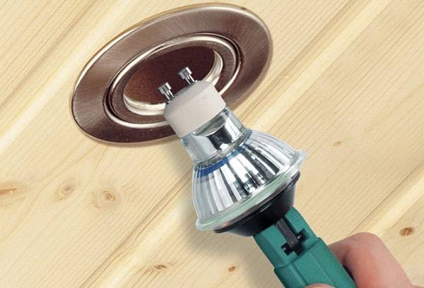 Halogēna lampa