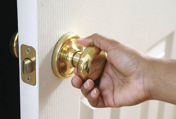 doorhandle