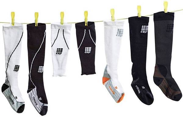 Drying compression sportswear