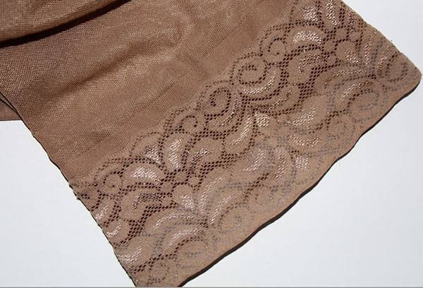 Gum compression stocking
