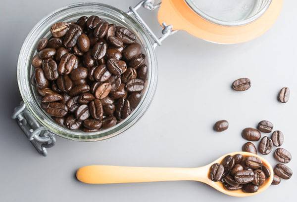 Whole bean coffee