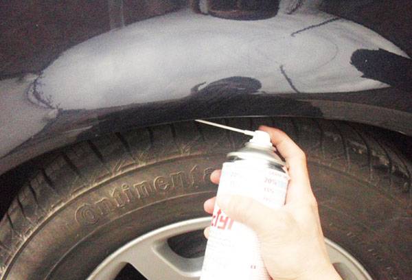 Using Movil to process a car body