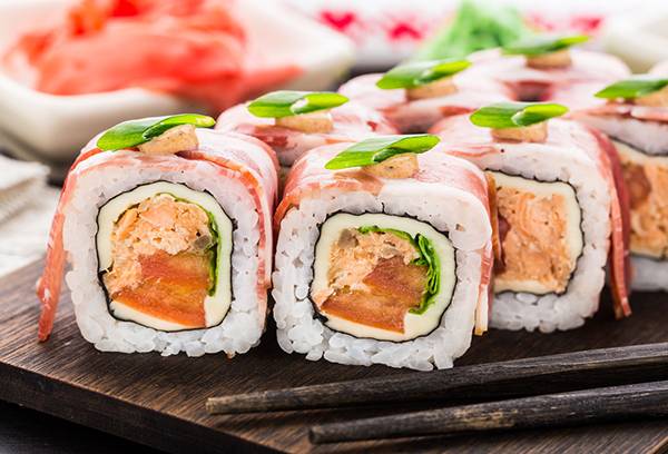Fresh rolls