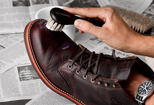 Shoe care