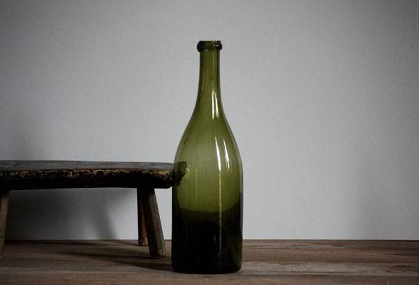 wine bottle