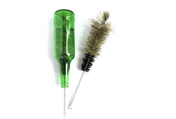 brush bottle brush