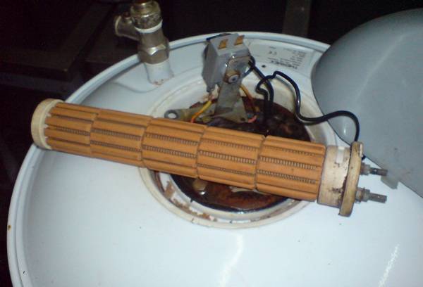dry heater heater