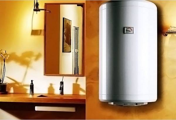 water heater