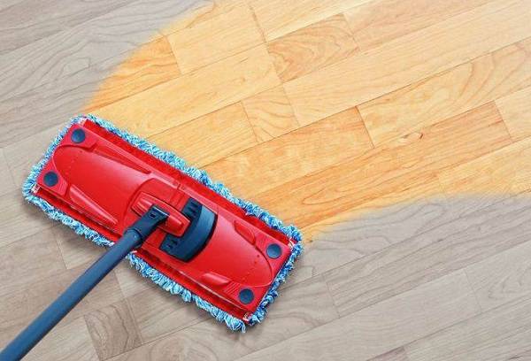 floor cleaning