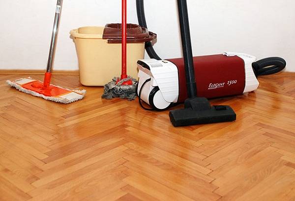 laminate care
