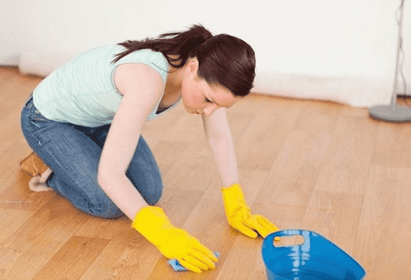 laminate flooring